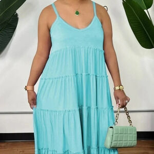 Maxi dress